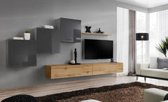 Switch X Entertainment Unit For TVs Up To 49"