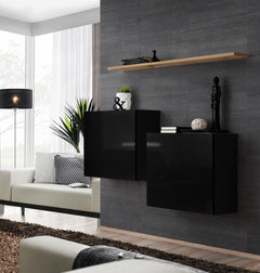Switch I Wall Cabinet Set