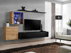 Switch XV Entertainment Unit For TVs Up To 75"