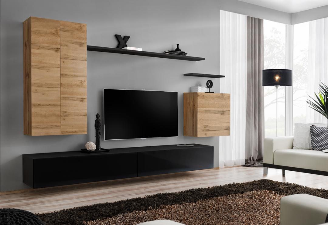 Switch II Entertainment Unit For TVs Up To 70"