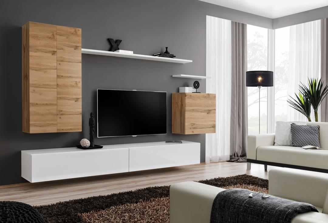 Switch II Entertainment Unit For TVs Up To 70"