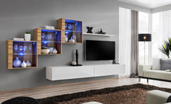 Switch XX Entertainment Unit For TVs Up To 49"