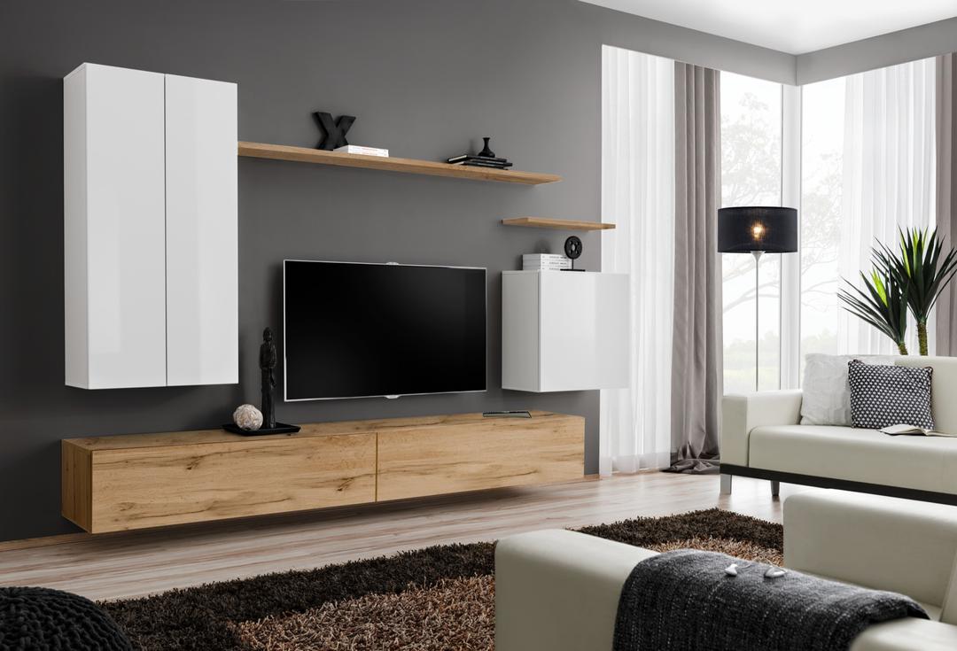 Switch II Entertainment Unit For TVs Up To 70"