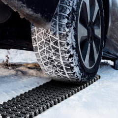 2 Pack Tire Traction Mats