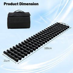 2 Pack Tire Traction Mats