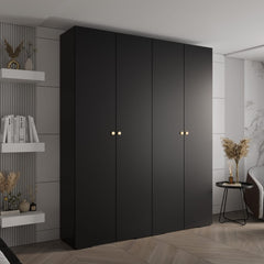 Inova II Hinged Door Wardrobe 200cm