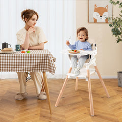 3 in 1 High Chairs in Beige, image 2