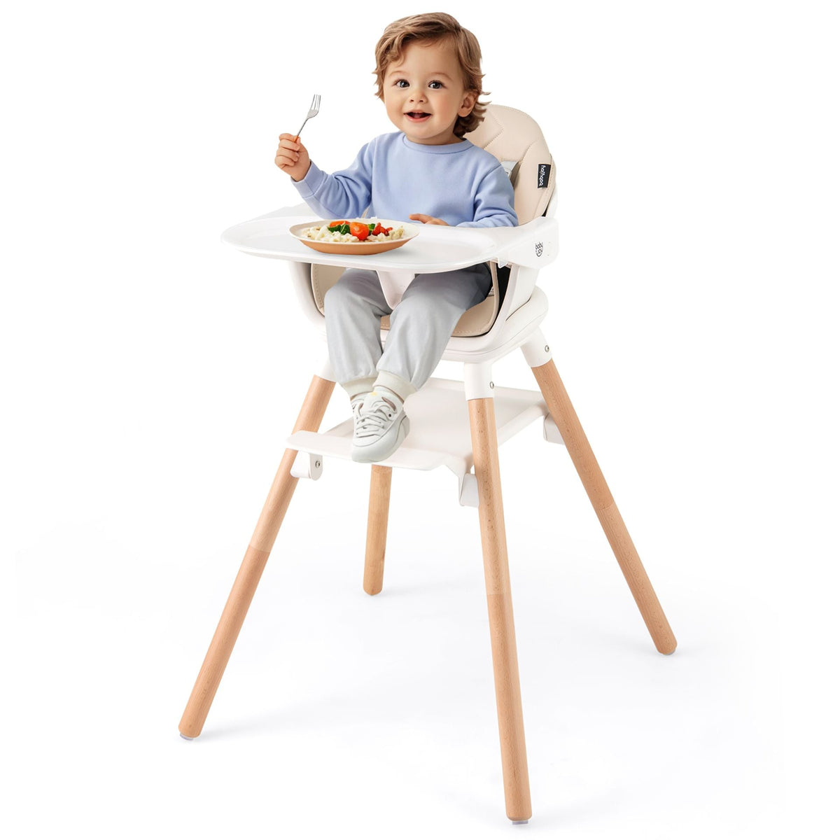 3 in 1 High Chairs in Beige, image 4