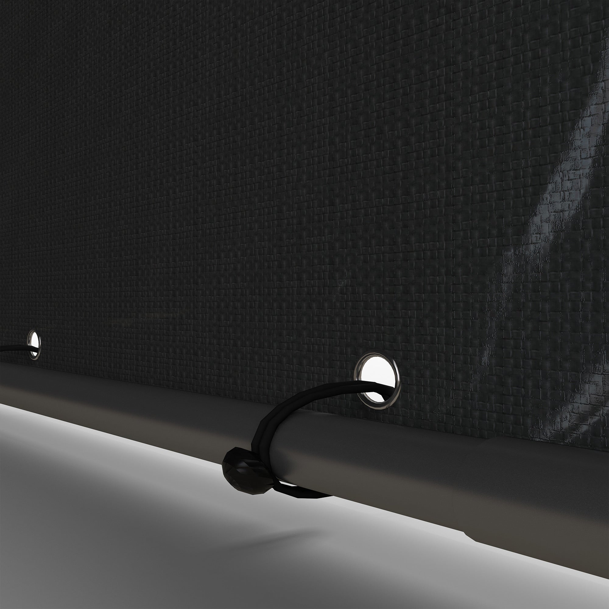 Outsunny 2.2 x 1.6 m Outdoor Storage Tent, with Accessories - Dark Grey