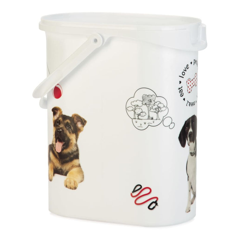 Curver Pet Food Container Dog 10L