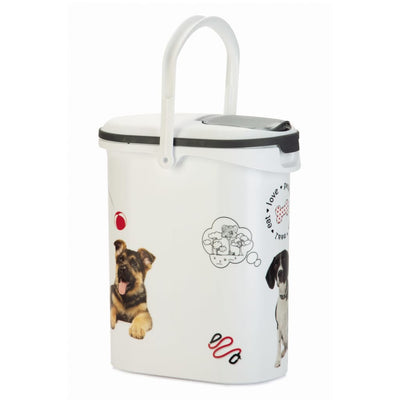 Curver Pet Food Container Dog 10L