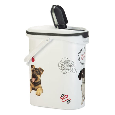 Curver Pet Food Container Dog 10L