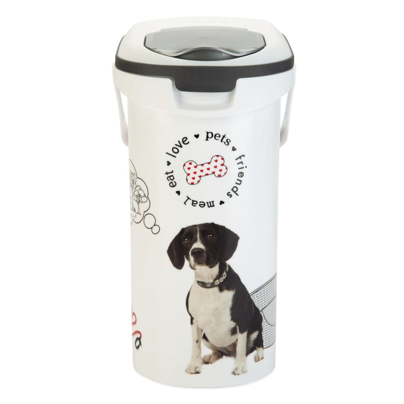 Curver Pet Food Container Dog 10L