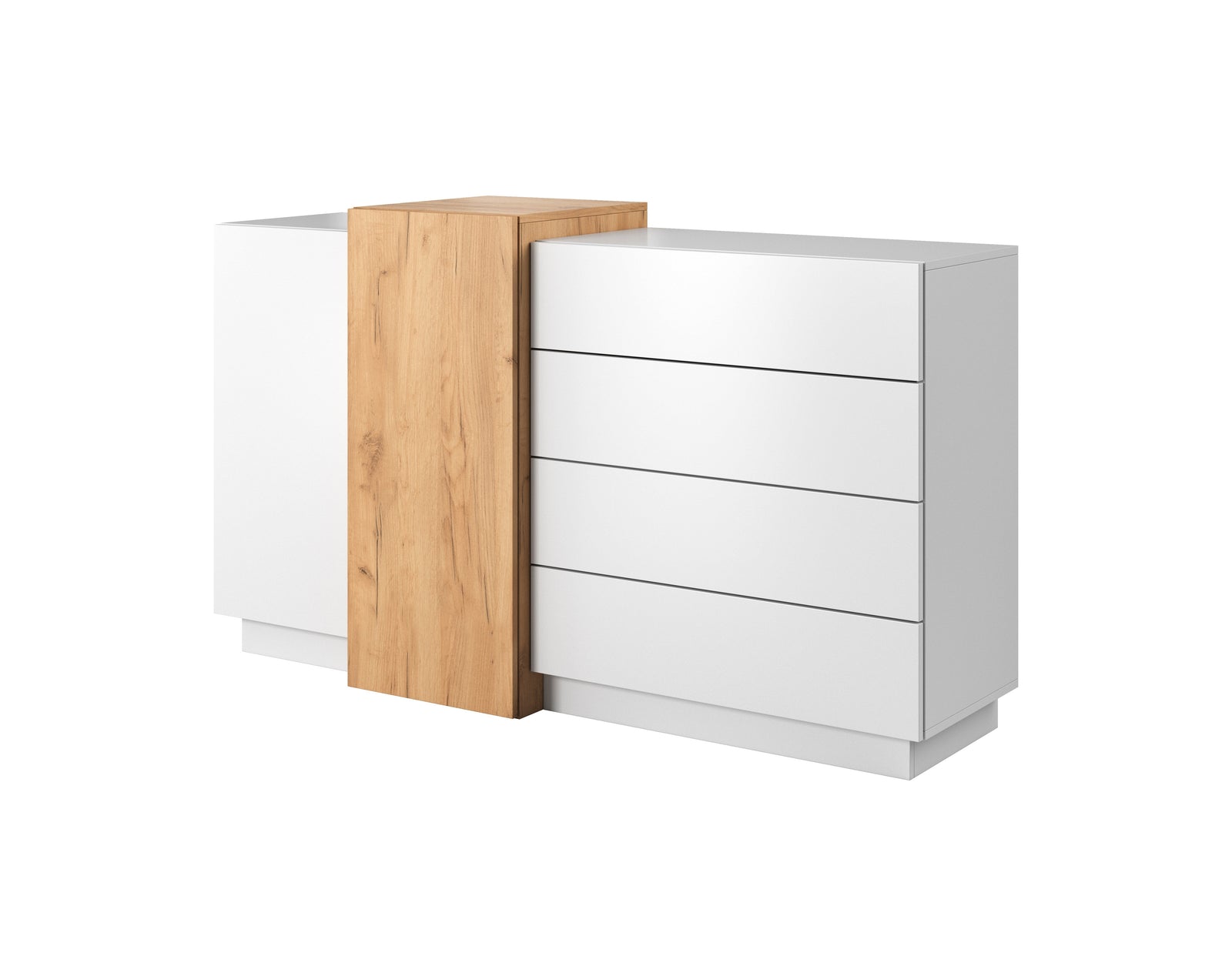 Sideboard 2D4S E3D