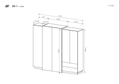 Wardrobe E3D