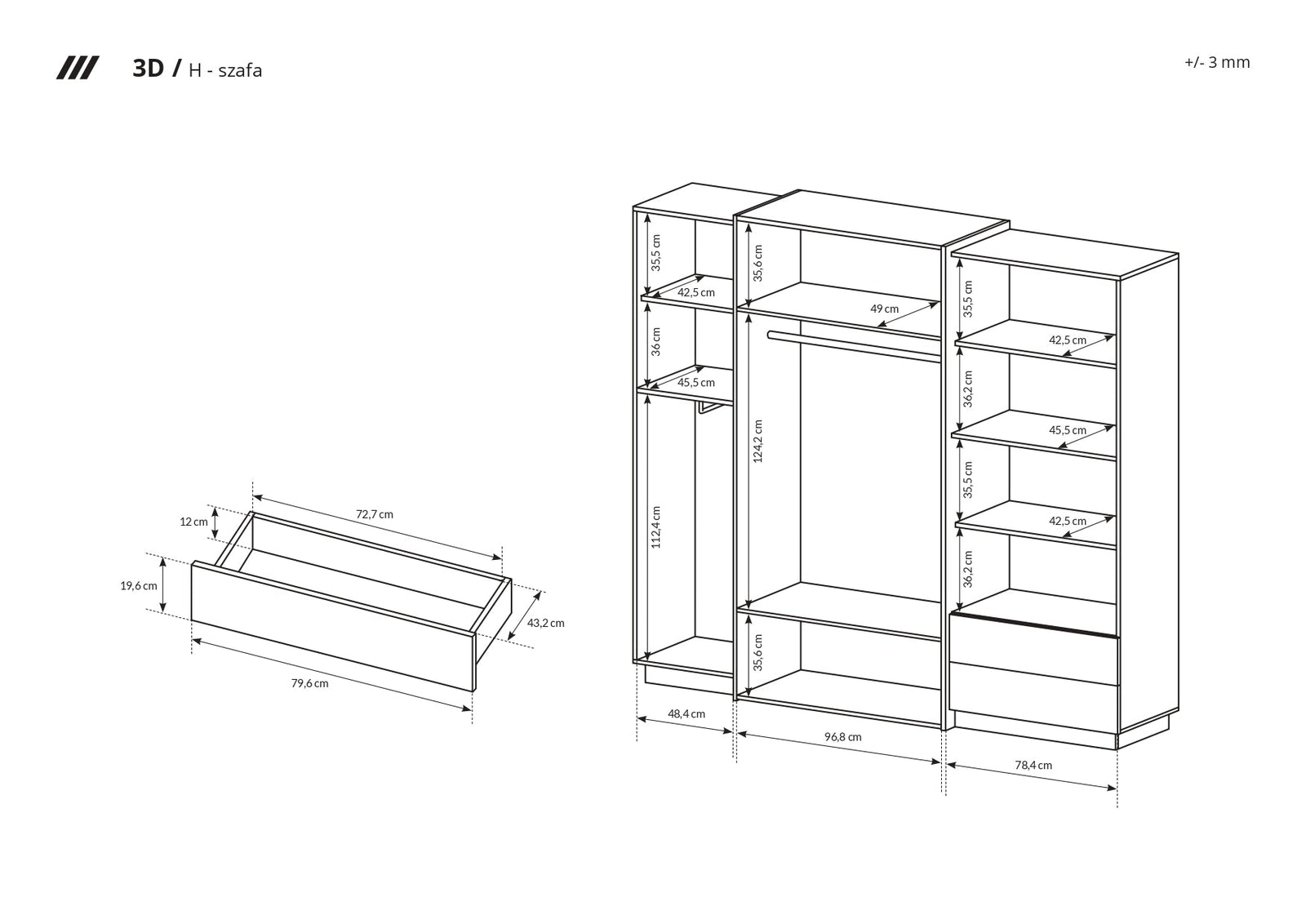 Wardrobe E3D