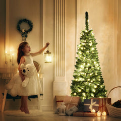 Artificial Pencil Christmas Tree, image 5