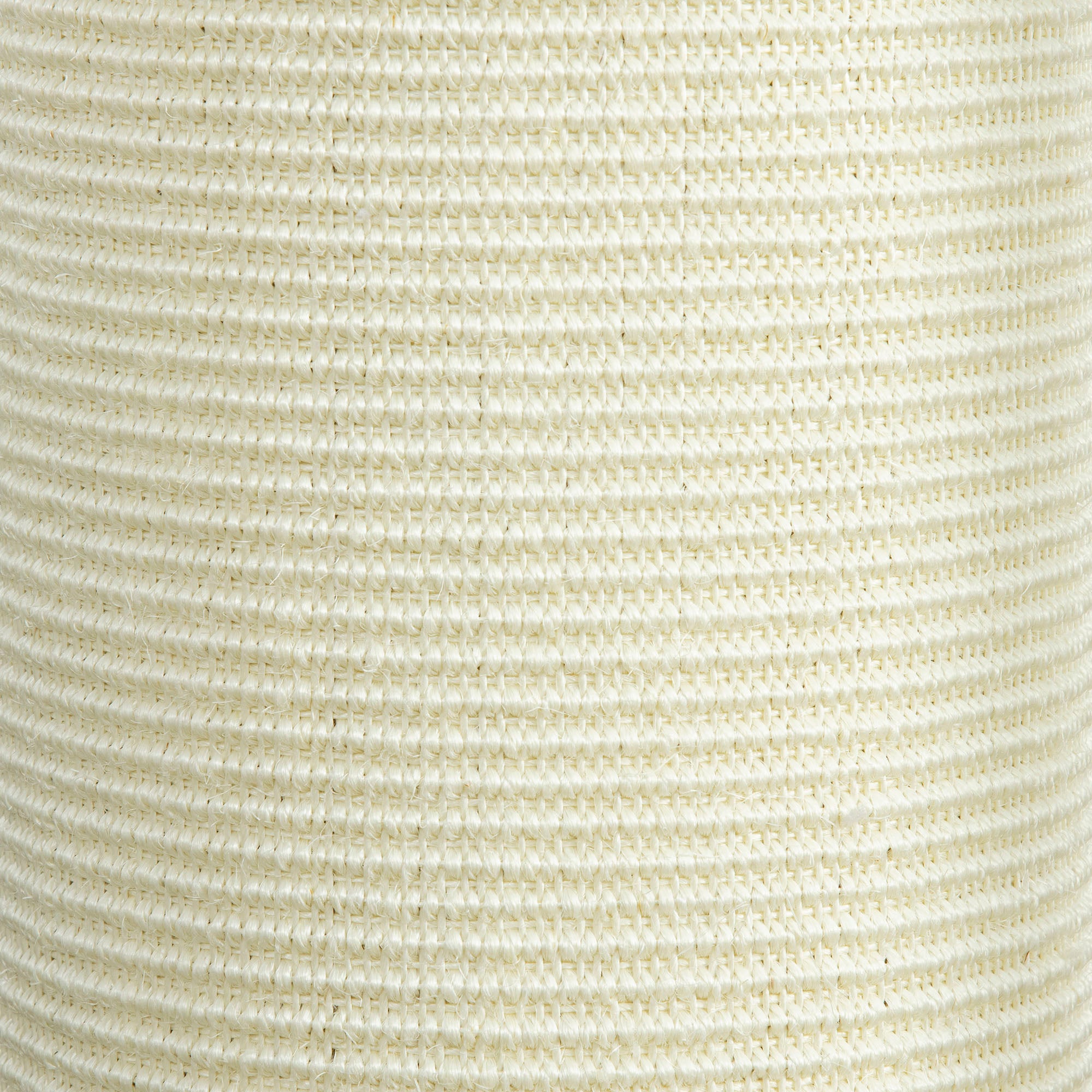 PawHut 85cm Tall Cat Scratching Post, with Sisal Rope, Soft Plush, Anti Tip - Beige