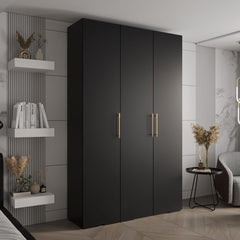 Inova III Hinged Door Wardrobe 150cm