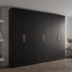 Inova III Hinged Door Wardrobe 300cm