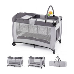 4 in 1 Pack in Grey