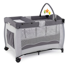 4 in 1 Pack in Grey