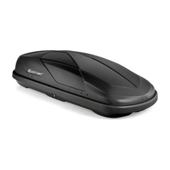 400L Car Rooftop Cargo Box in Black