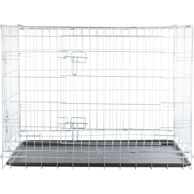 TRIXIE Home Kennel 93x69x62 cm Galvanized