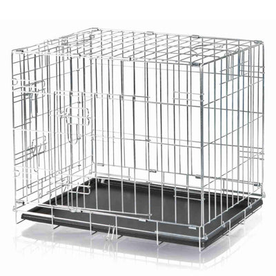 TRIXIE Home Kennel 93x69x62 cm Galvanized