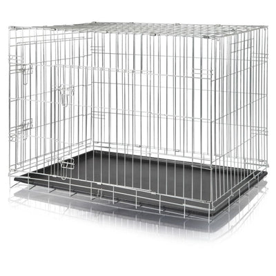 TRIXIE Home Kennel 93x69x62 cm Galvanized