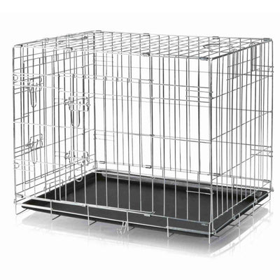 TRIXIE Home Kennel 109x79x71 cm Galvanized