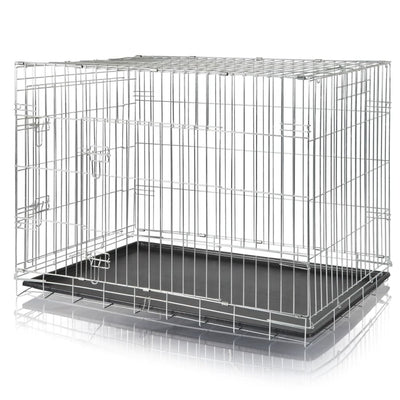 TRIXIE Home Kennel 109x79x71 cm Galvanized