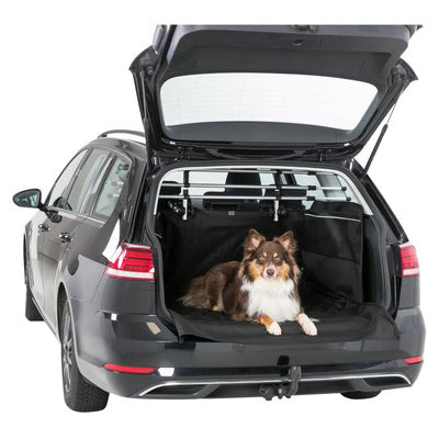 TRIXIE Car Boot Cover for Dogs 210x175 cm Black