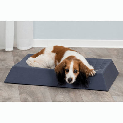 TRIXIE Dog Hammock Cruz Grey 75x56 cm 38327