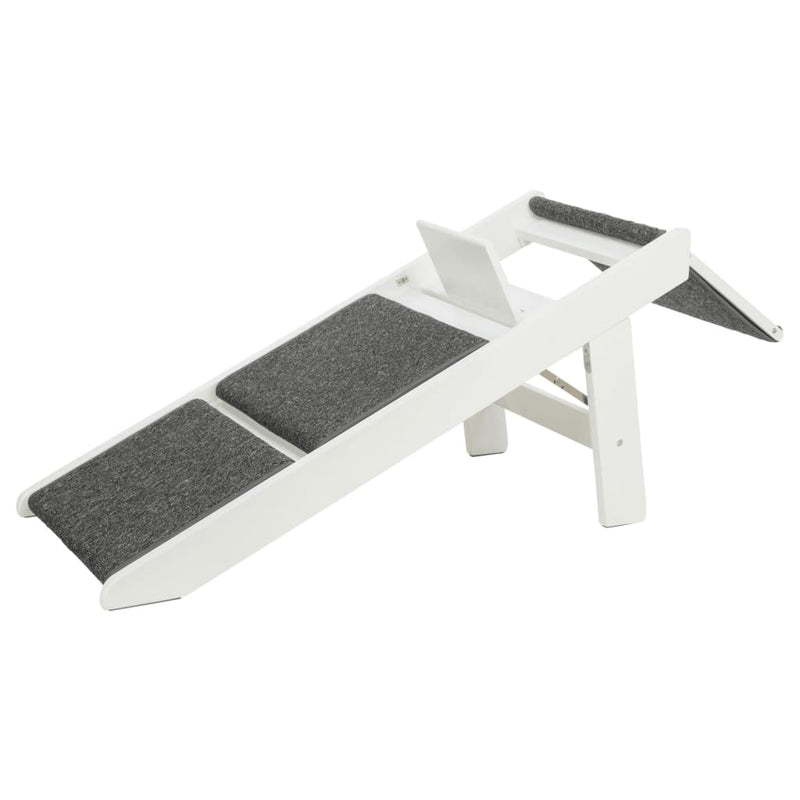 TRIXIE Dog Ramp with Folding Steps 44x46x106 cm