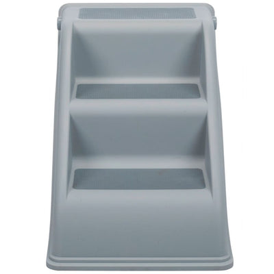 TRIXIE Foldable Pet Steps Light Grey 39475