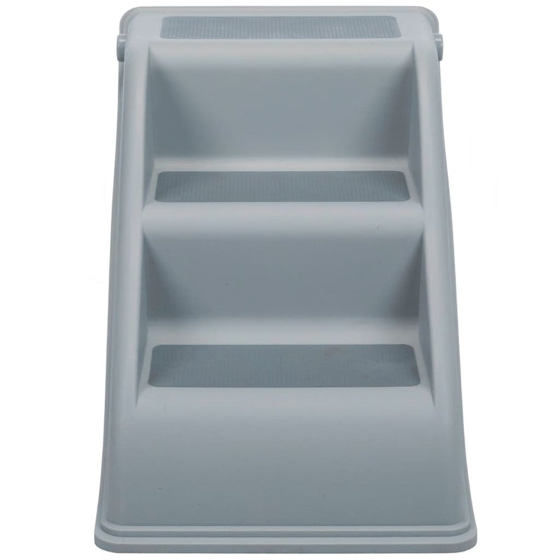 TRIXIE Foldable Pet Steps Light Grey 39475