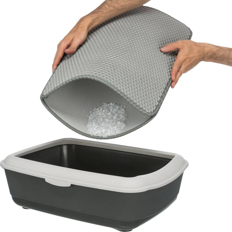 TRIXIE Cat Litter Sieve-Mat 40x55 cm