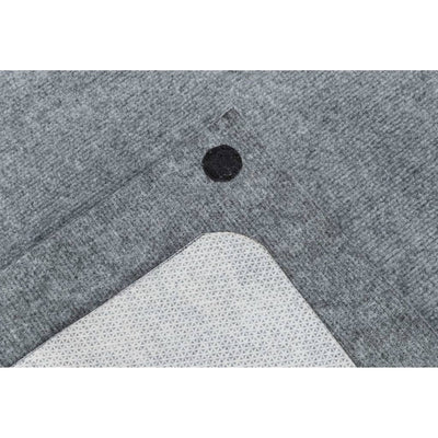 TRIXIE Cat Activity Play Mat Adventure Carpet Grey