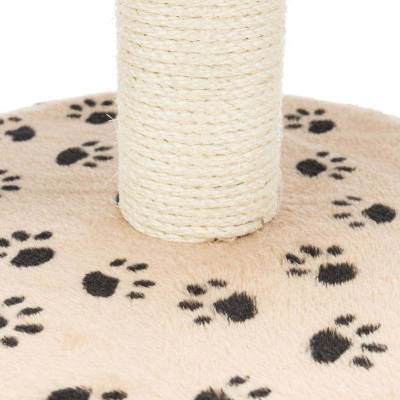 TRIXIE Cat Scratching Post Junior Toledo 61cm Beige