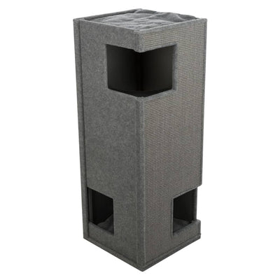 TRIXIE Cat Tower Gabriel 118 cm Grey