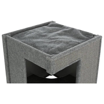 TRIXIE Cat Tower Gabriel 118 cm Grey