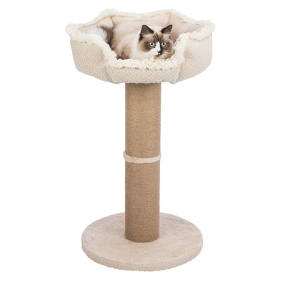 TRIXIE Cat Scratching Post Boho 83 cm Beige