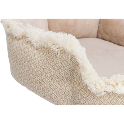 TRIXIE Cat Scratching Post Boho 83 cm Beige