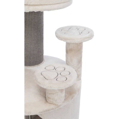 TRIXIE Cat Scratching Post Emil 96 cm Light Grey