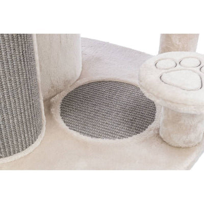 TRIXIE Cat Scratching Post Emil 96 cm Light Grey