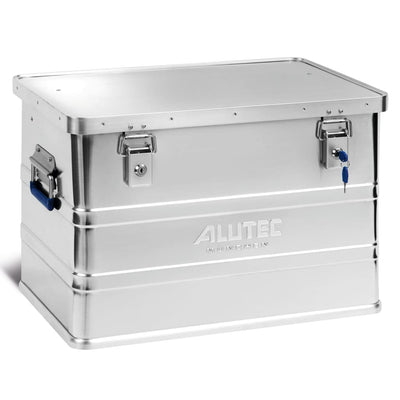 ALUTEC Aluminium Storage Box CLASSIC 68 L