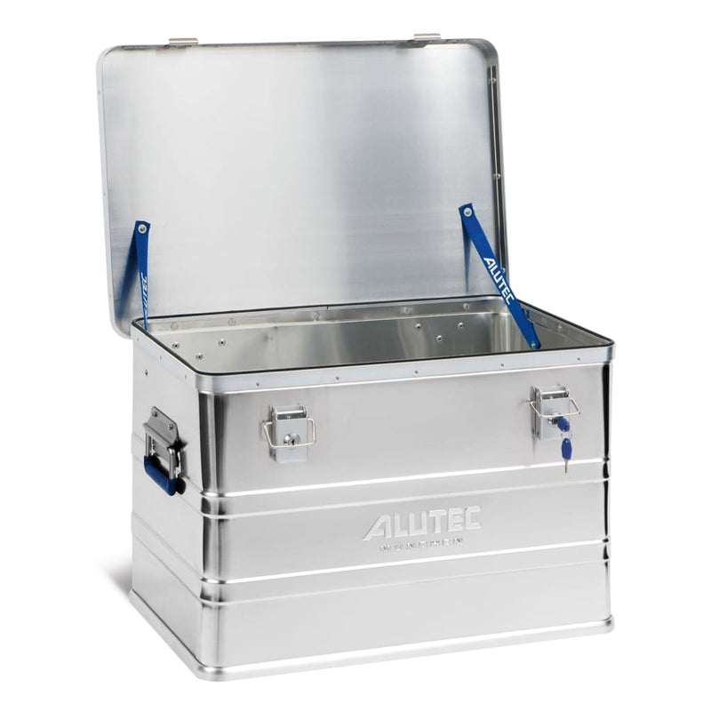 ALUTEC Aluminium Storage Box CLASSIC 68 L