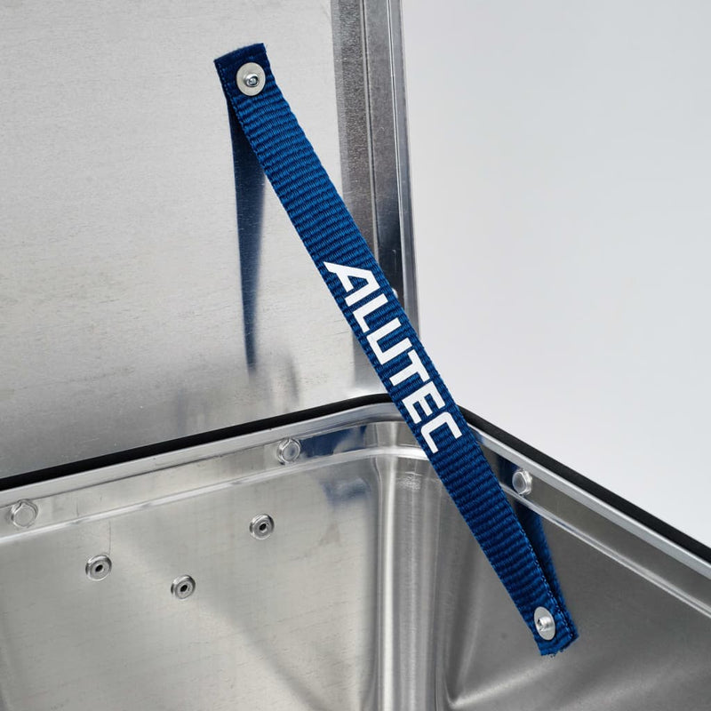 ALUTEC Aluminium Storage Box CLASSIC 68 L