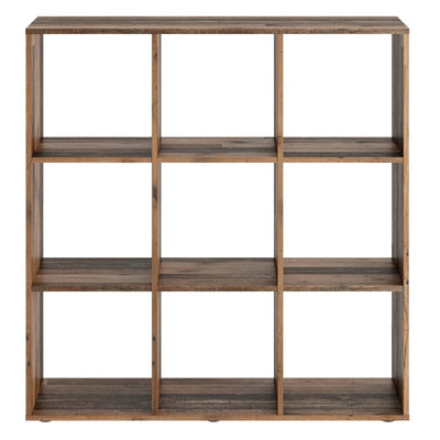 FMD Standing Shelf with 9 Compartments Old Style